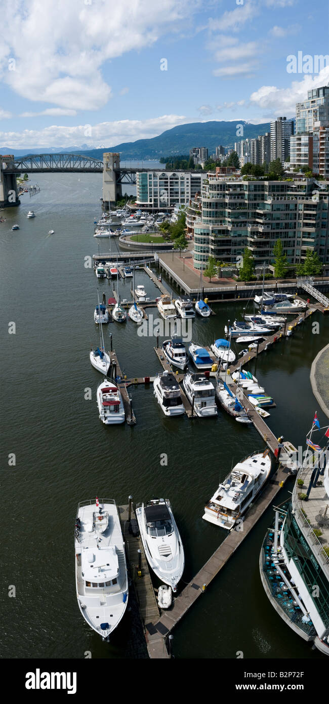 Vancouver burrard bridge hires stock photography and images Alamy