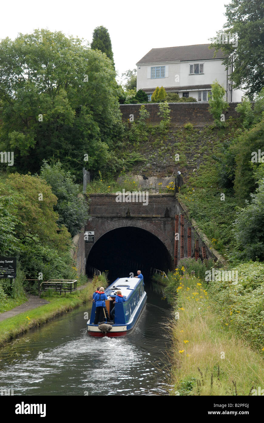 Coseley tunnel hires stock photography and images Alamy