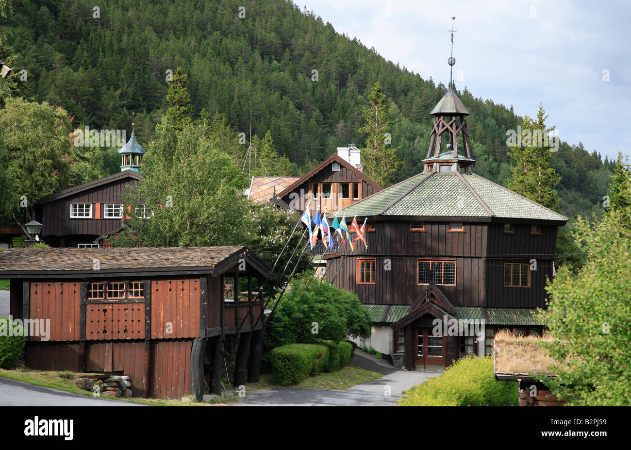 elveseter-hi-res-stock-photography-and-images-alamy