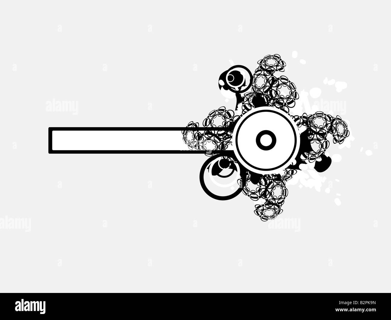 sample text and circle Stock Photo - Alamy