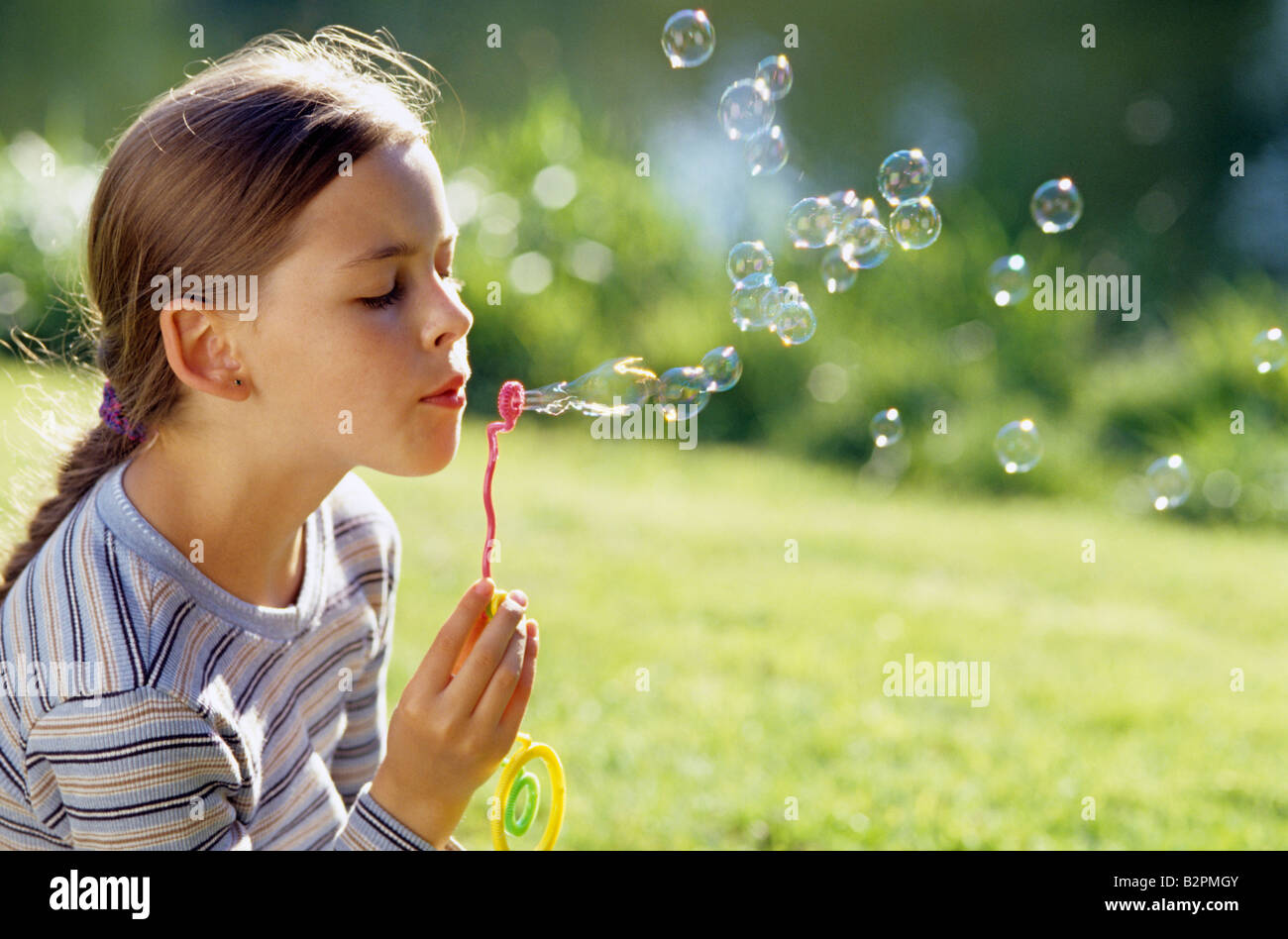 bubble maker wand