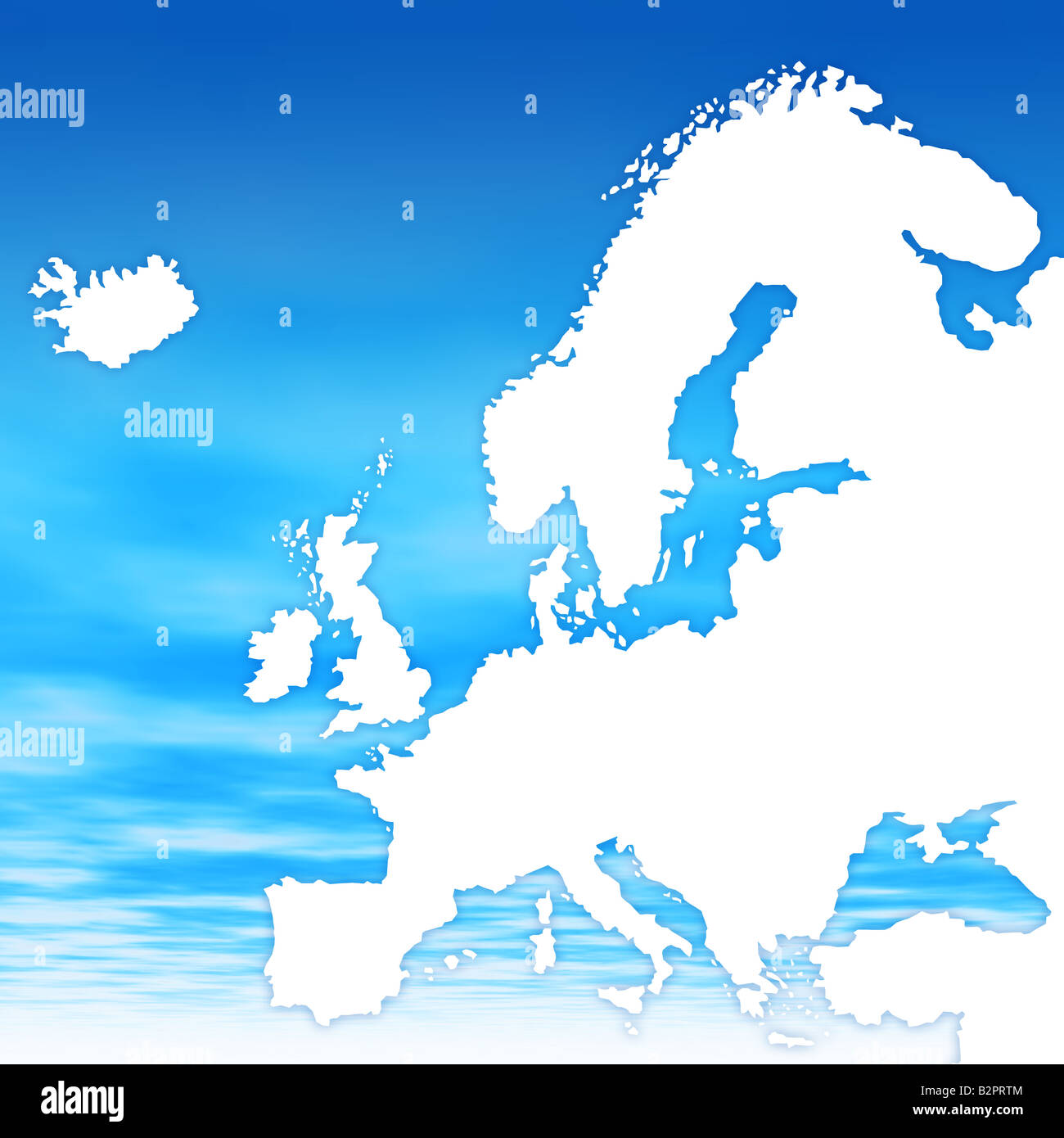 Illustrator map Bratislava Slovakia