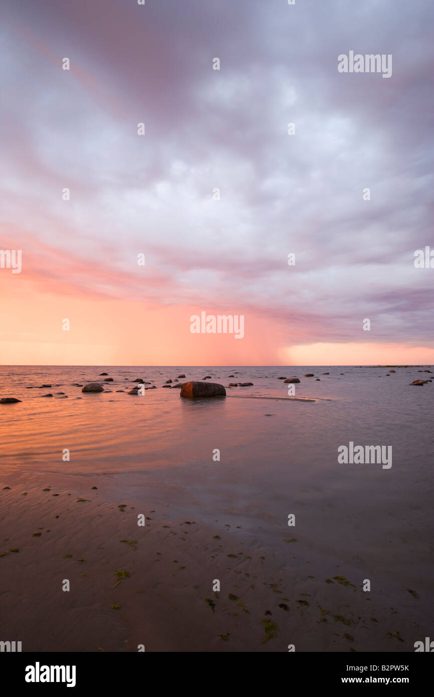 Cloudy sea hi-res stock photography and images - Alamy