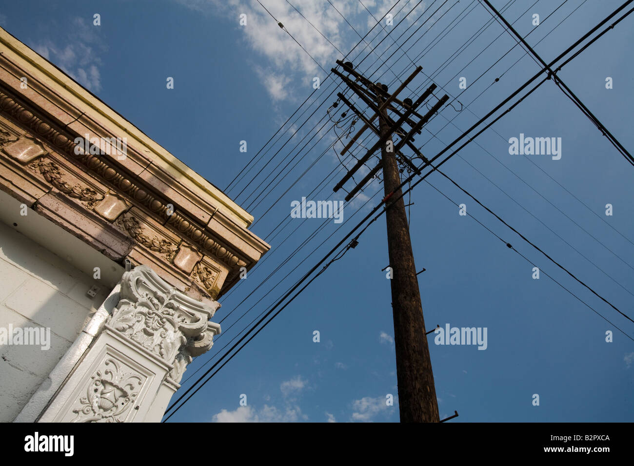 Corner of Edgemont Street and fountain Ave Hollywood California United