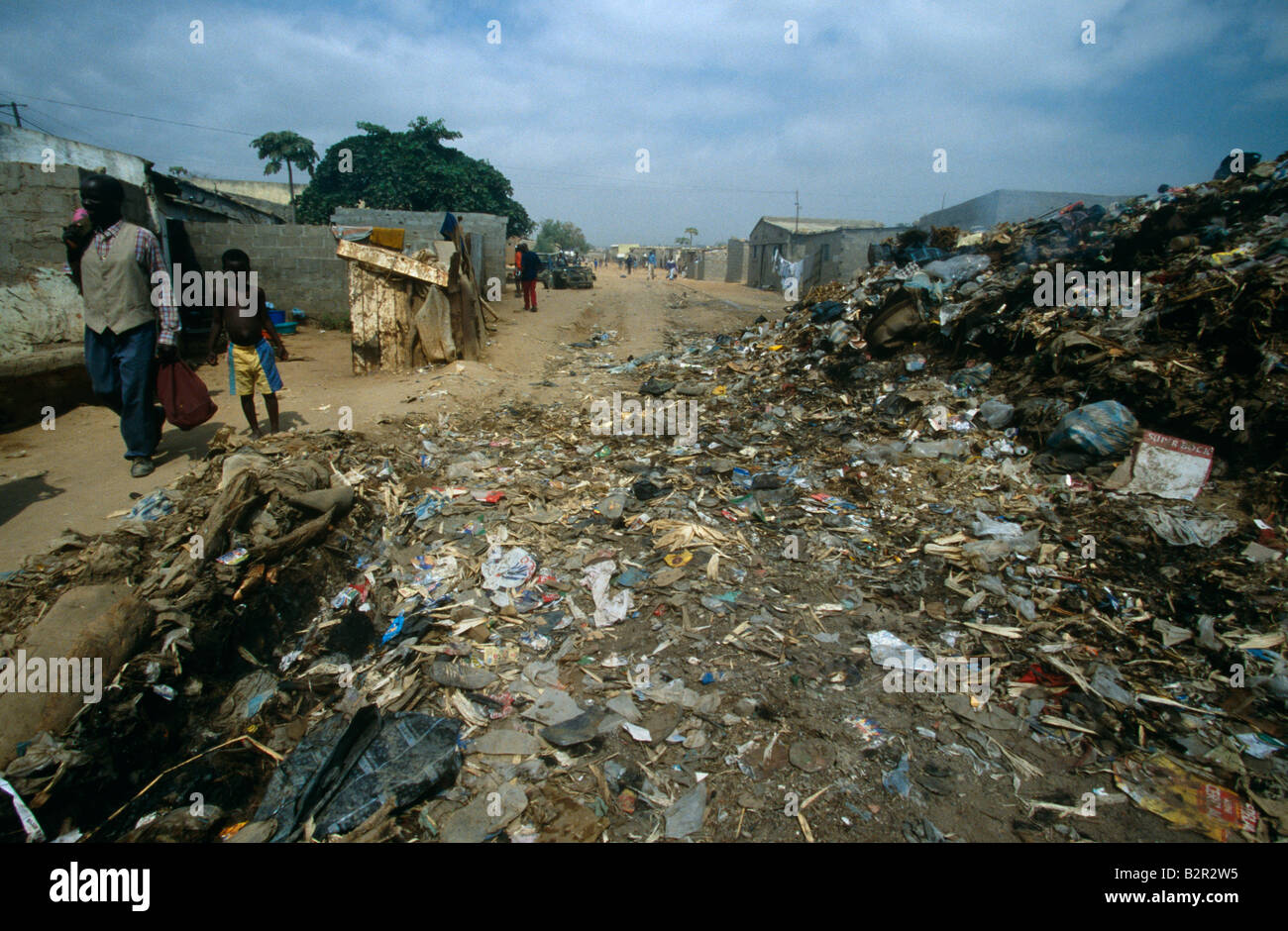 Garbage dumpsite hires stock photography and images Alamy