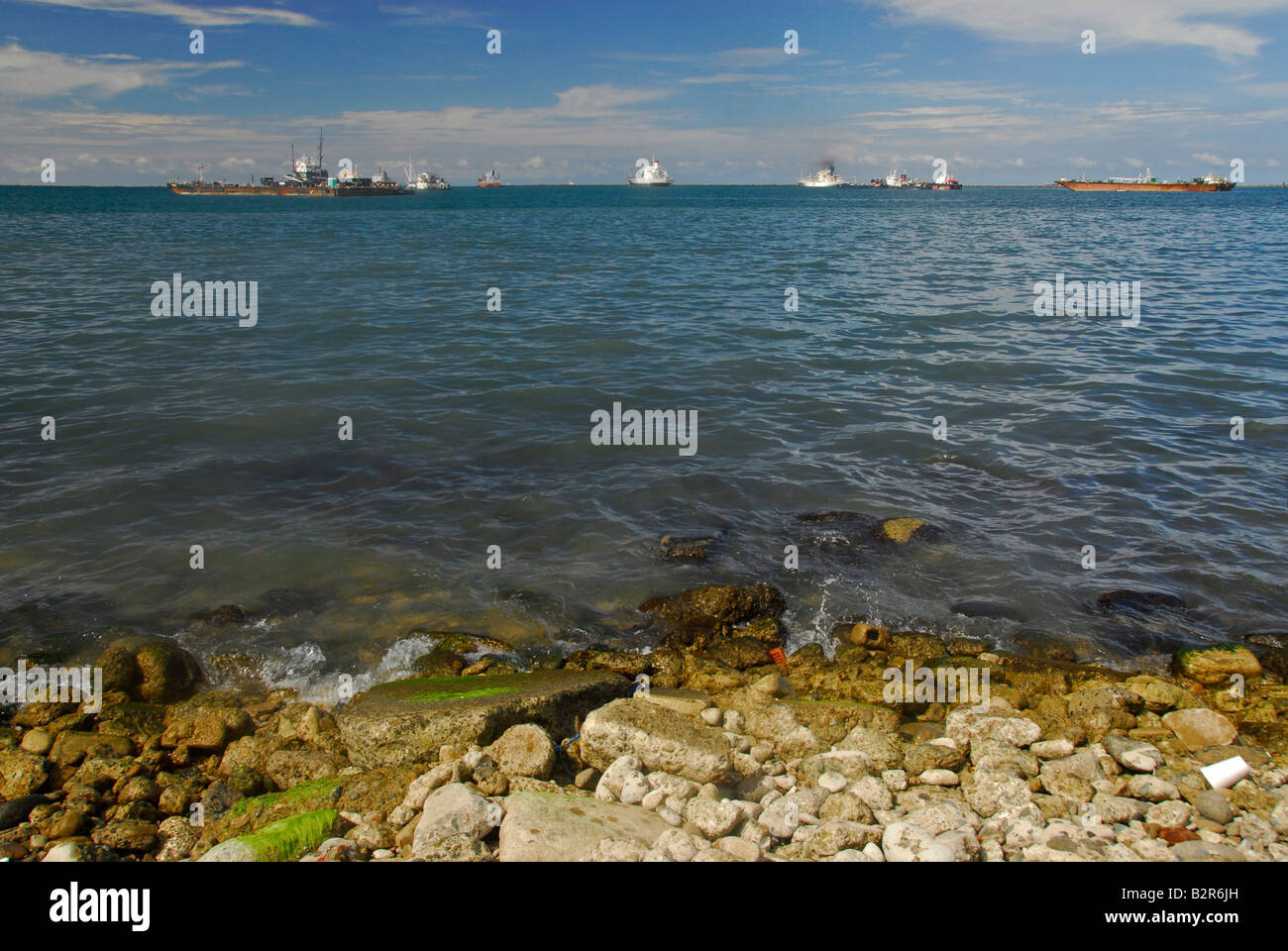 Ciudad de colon panama hi-res stock photography and images - Alamy