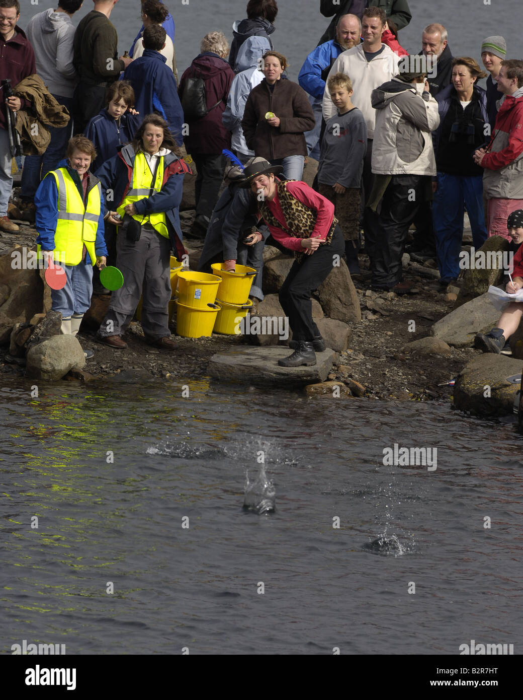 Easdale Island scotland Stock Photo Alamy