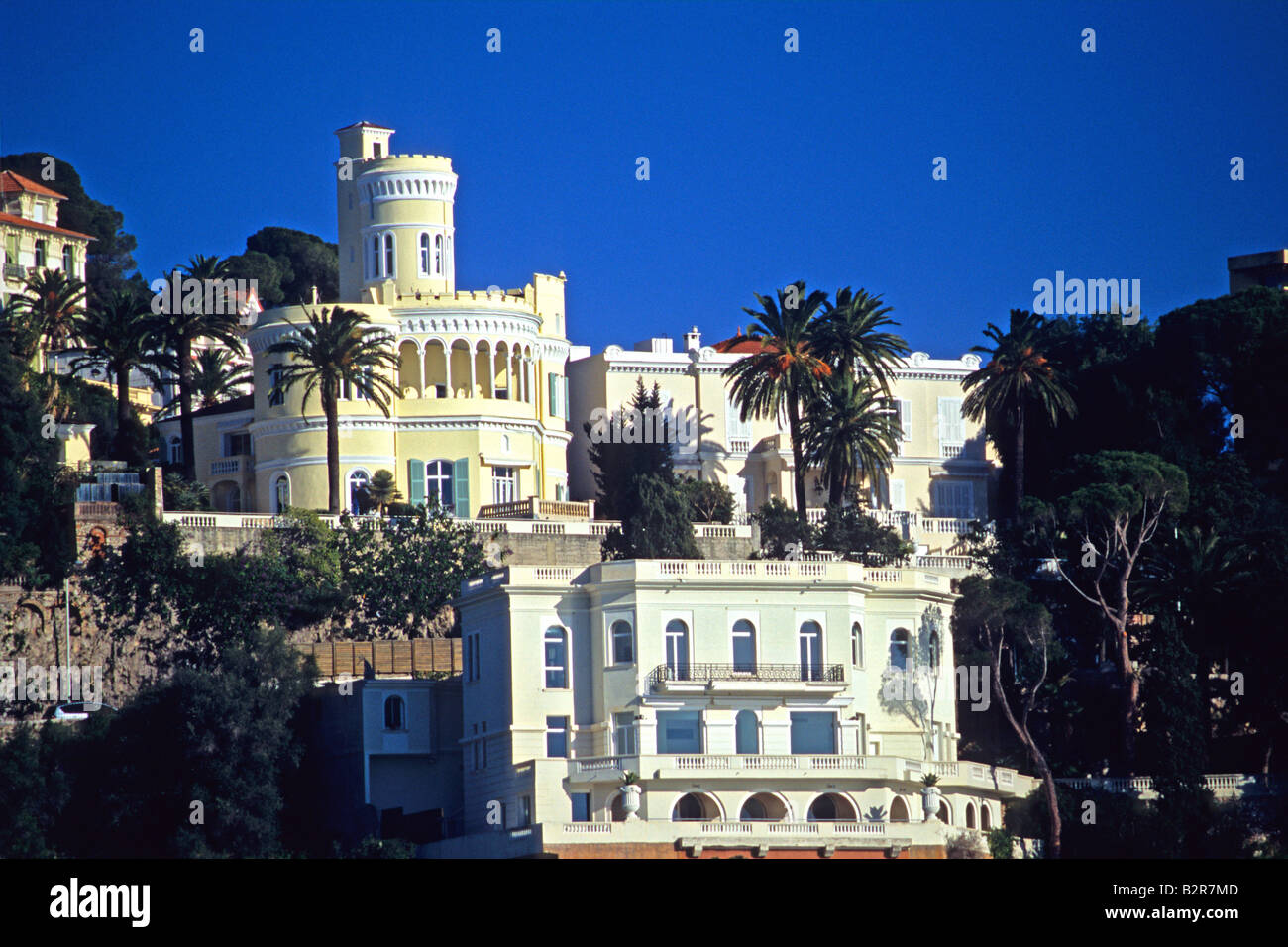 The Coastal Baroque Villa In Nice City Alpes Maritimes 06 Cote D