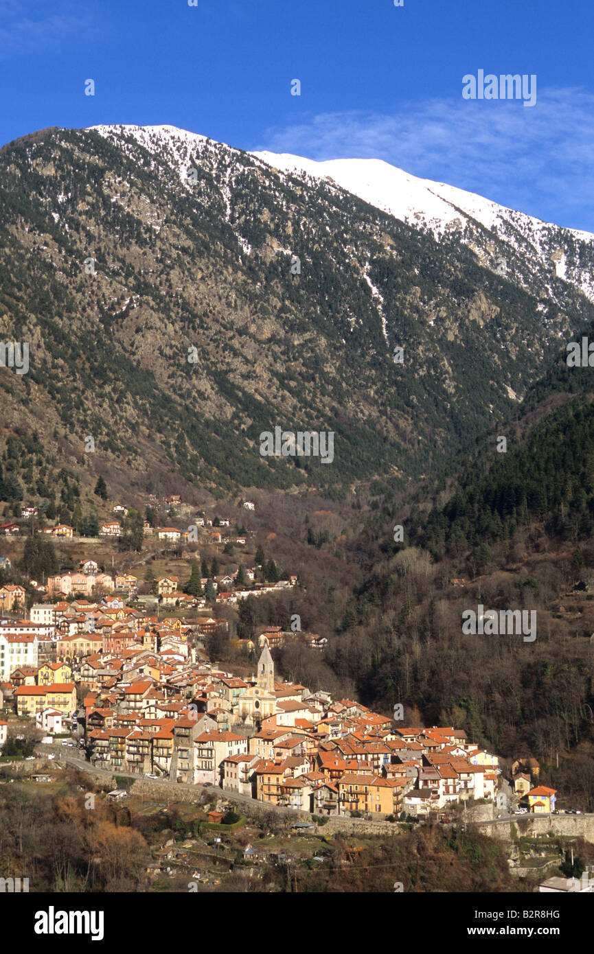 Saint Martin Vesubie Alpes-MAritimes 06 Mercantour national park French ...