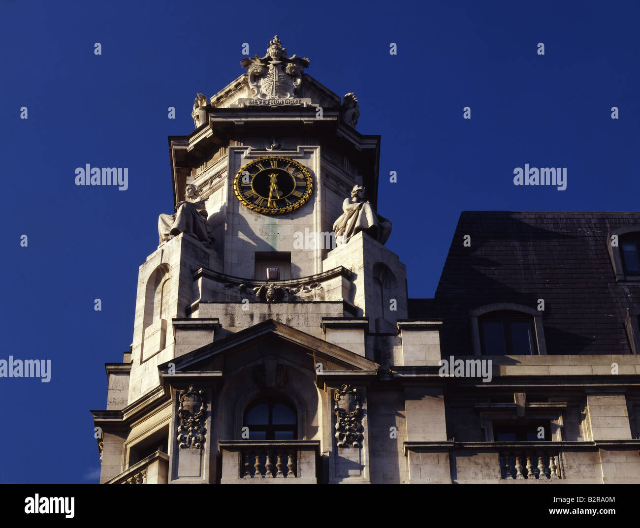 Neptune House Triton Court Finsbury Square Stock Photo Alamy