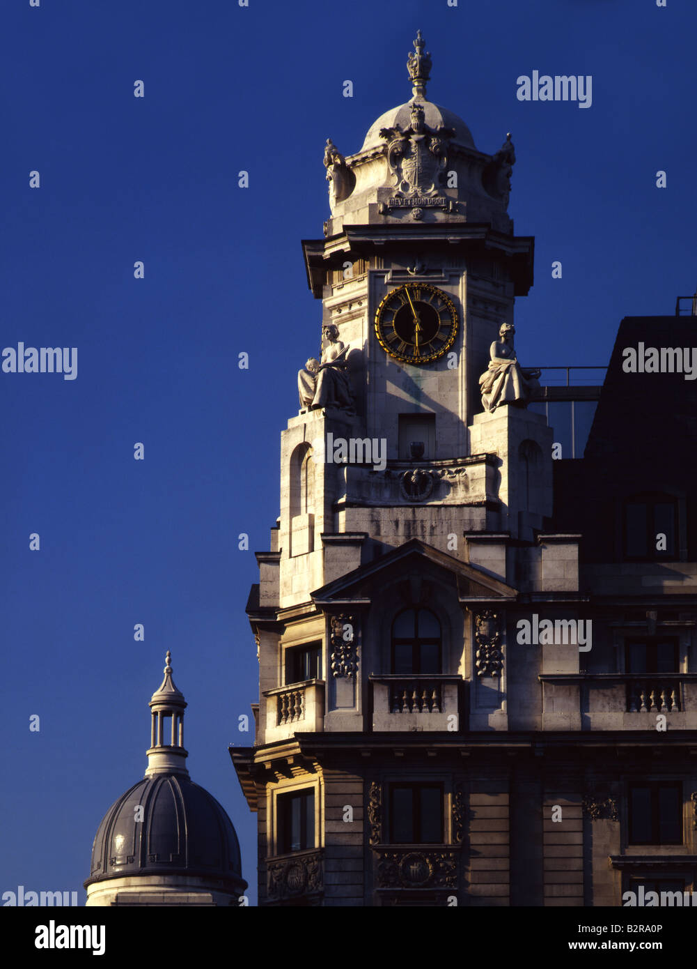 Neptune House Triton Court Finsbury Square Stock Photo Alamy