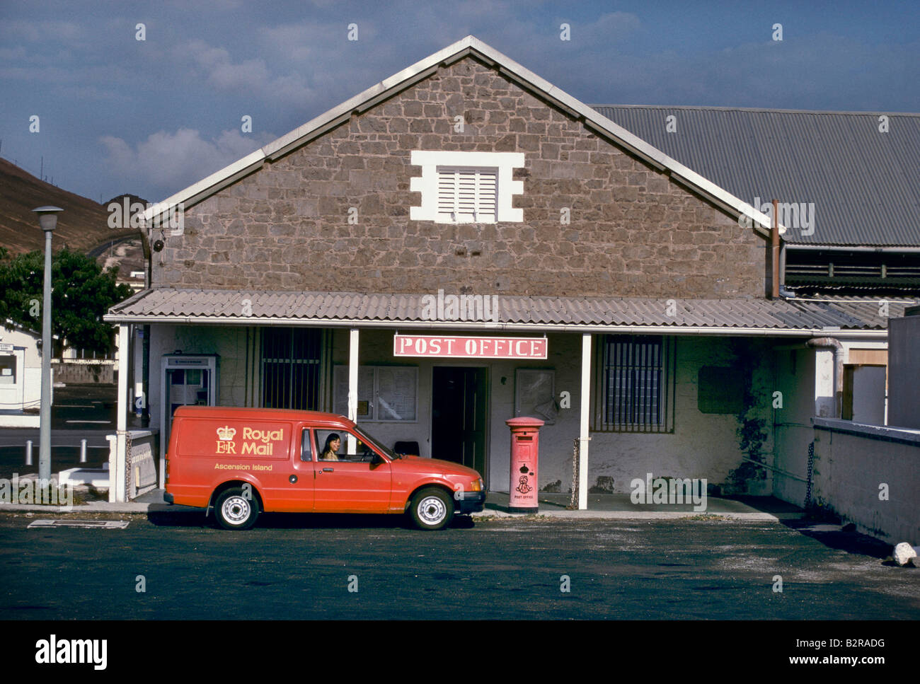 St helena people hi-res stock photography and images - Alamy