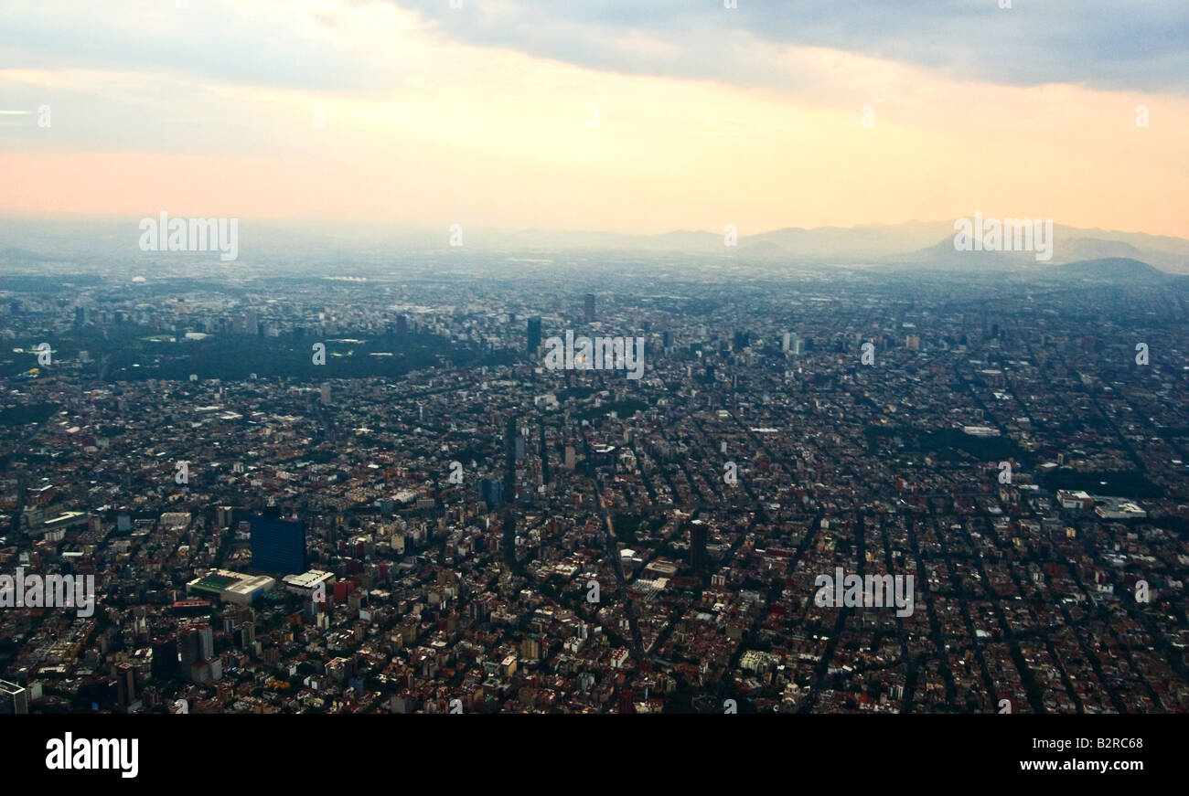 Mexico city skyscrapers hi-res stock photography and images - Alamy