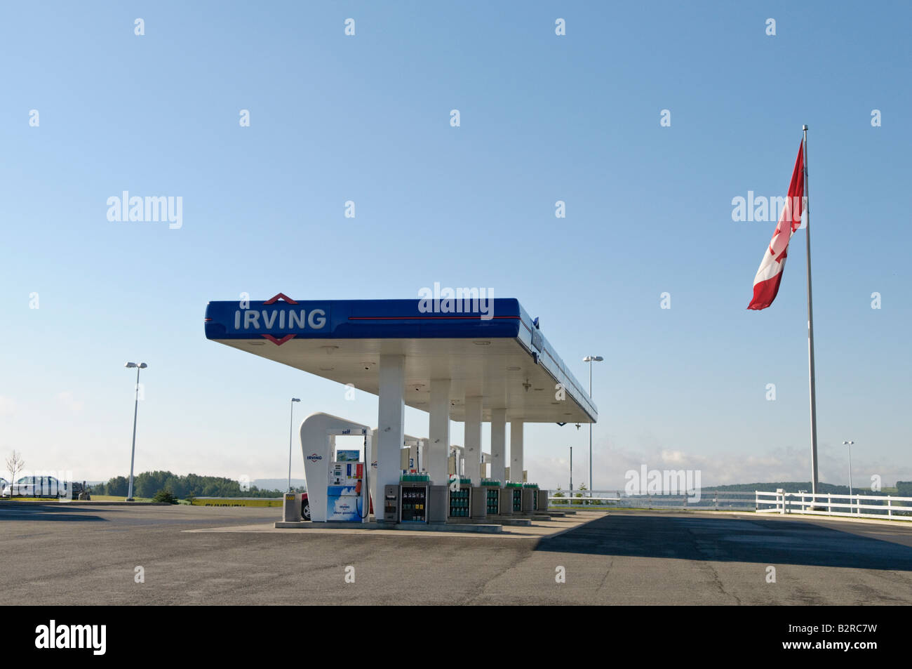 Irving gas station hires stock photography and images Alamy