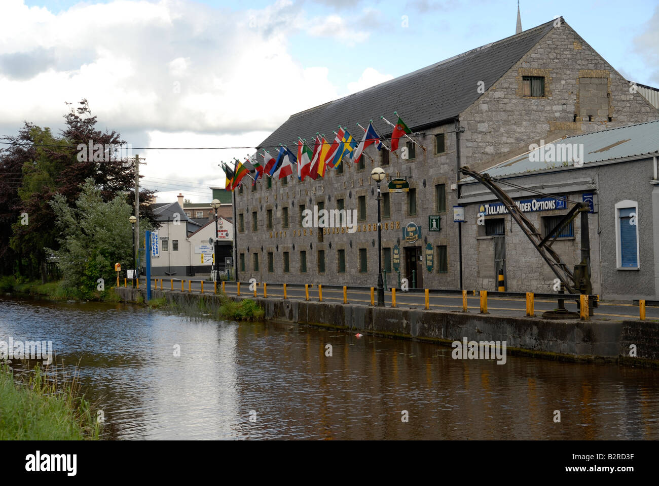Tullamore hires stock photography and images Alamy