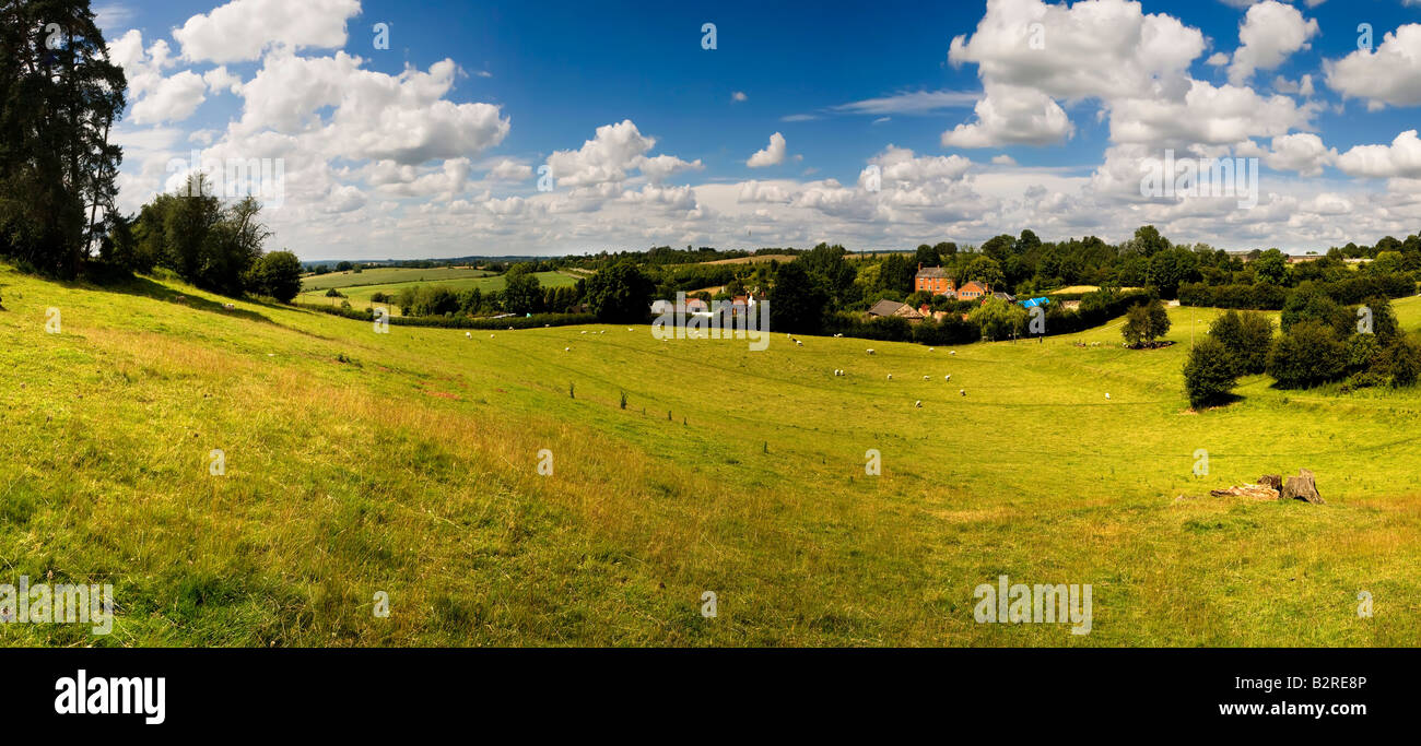 Monarchs way long distance footpath hi-res stock photography and images ...