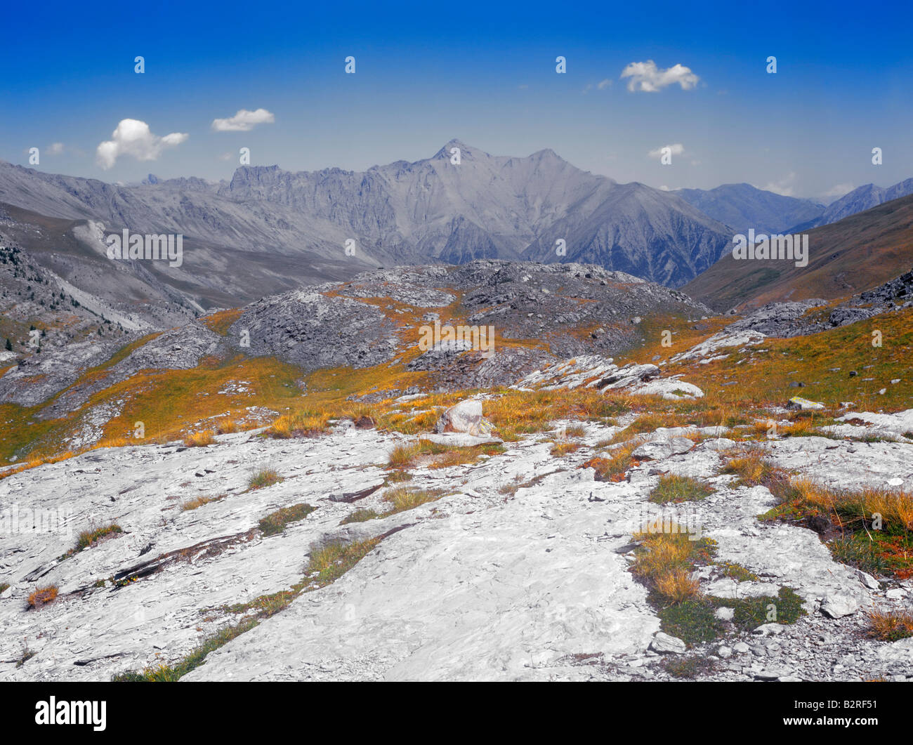 Col de restefond hi-res stock photography and images - Alamy