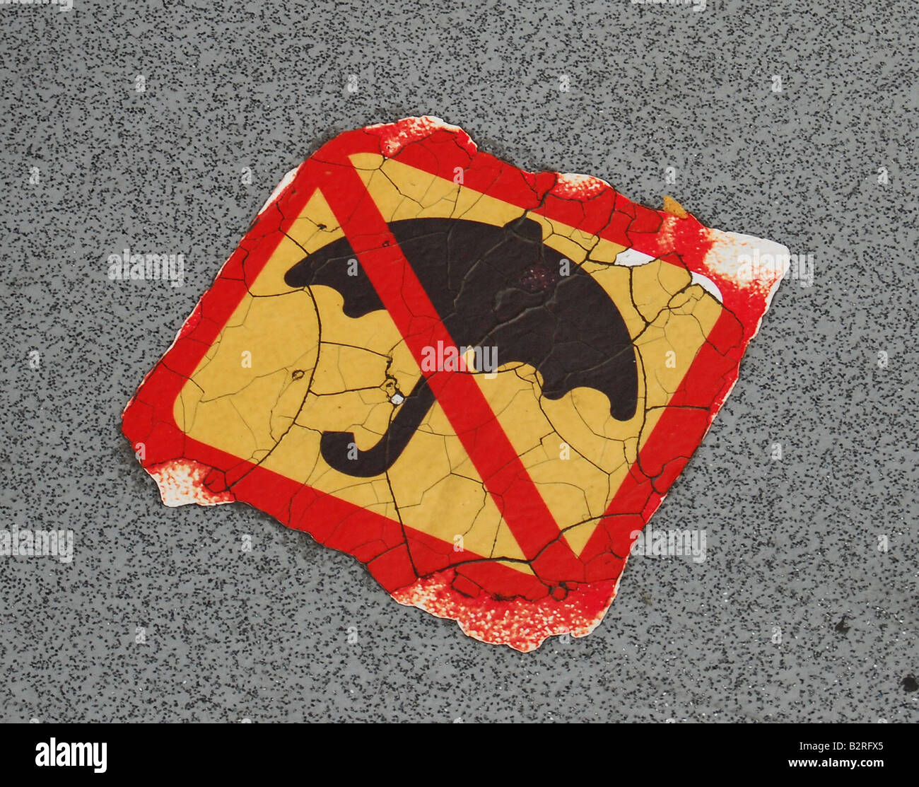 It's Raining Again Stock Photo - Alamy