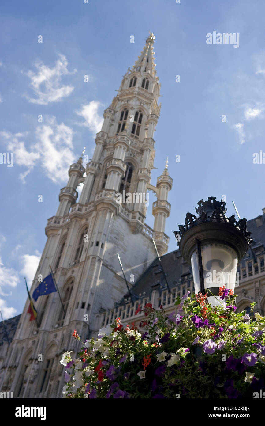 Point de bruxelles hi-res stock photography and images - Alamy