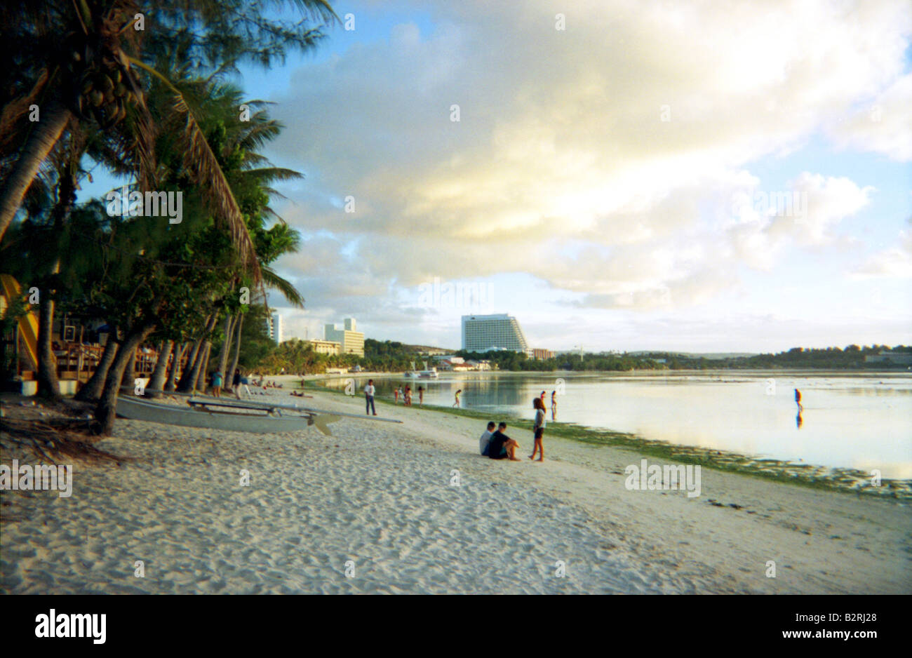 Agana hi-res stock photography and images - Alamy