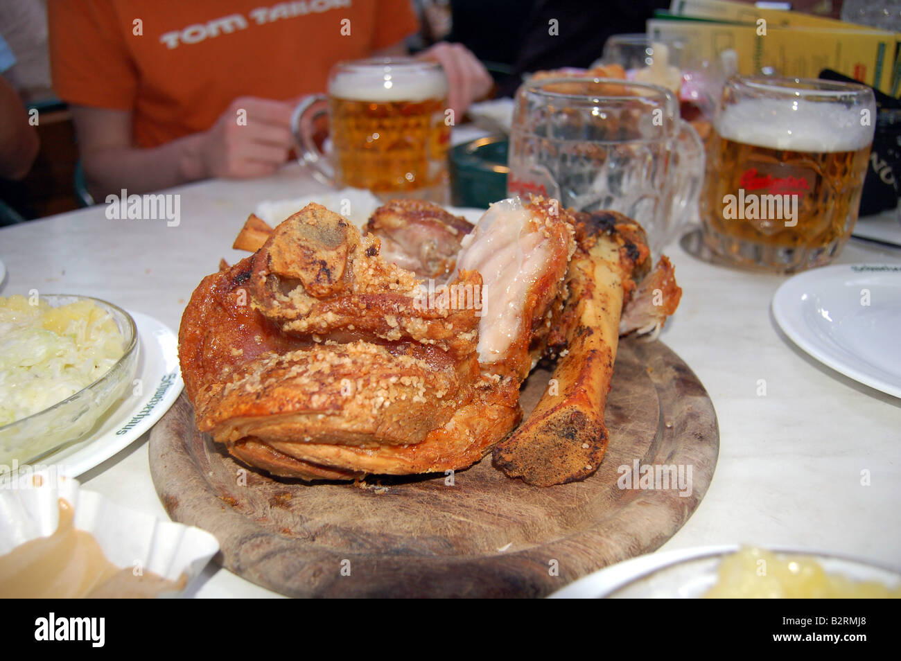 Beergatren Hi res Stock Photography And Images Alamy