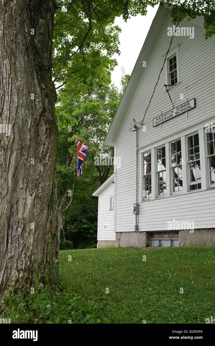 Keswick ridge superior school hires stock photography and images Alamy