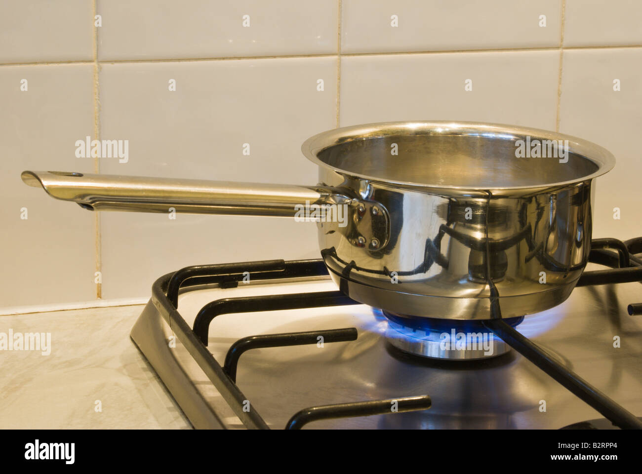 Cooking with gas Stock Photo Alamy