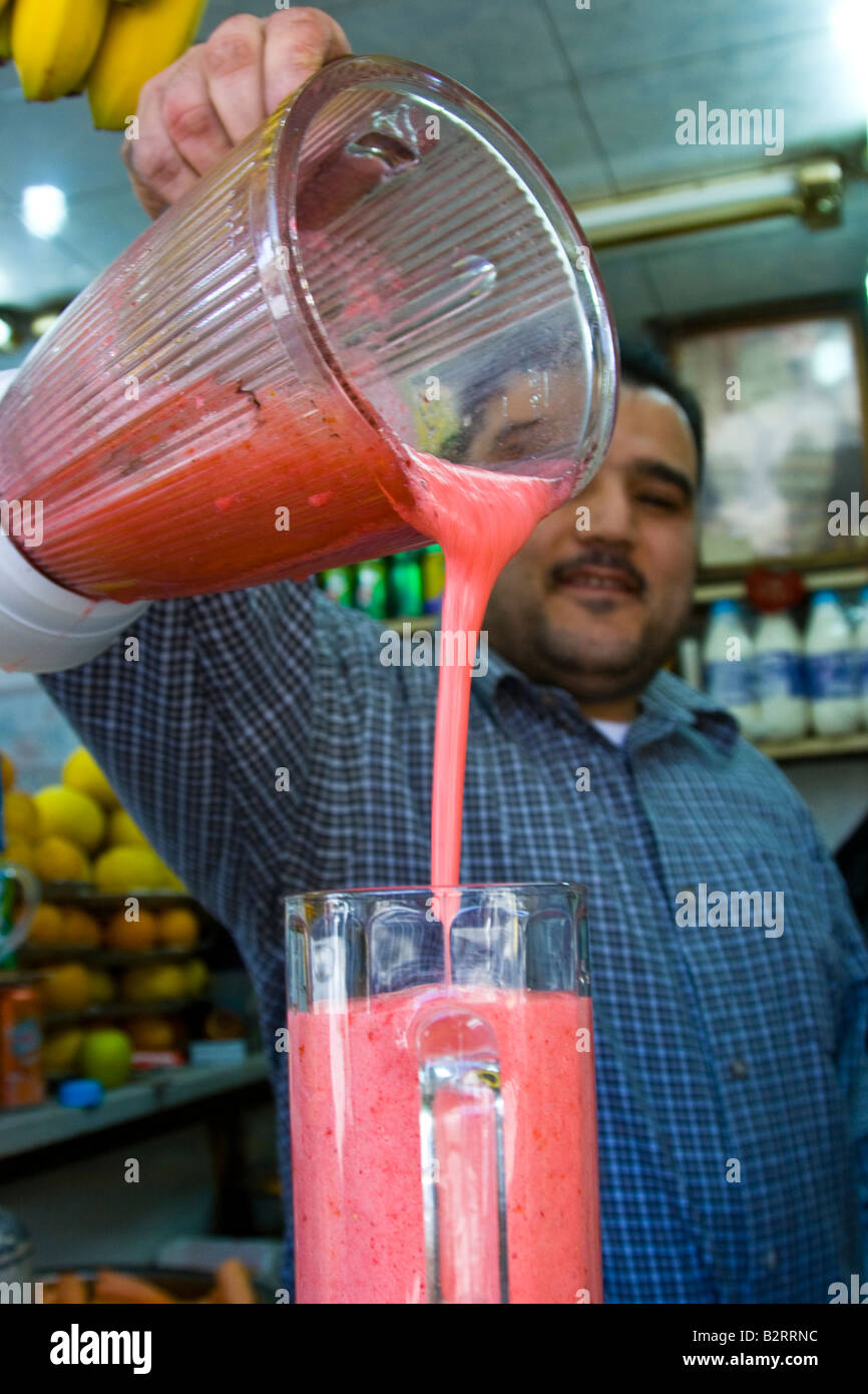 Arab fruit juice hi-res stock photography and images - Alamy