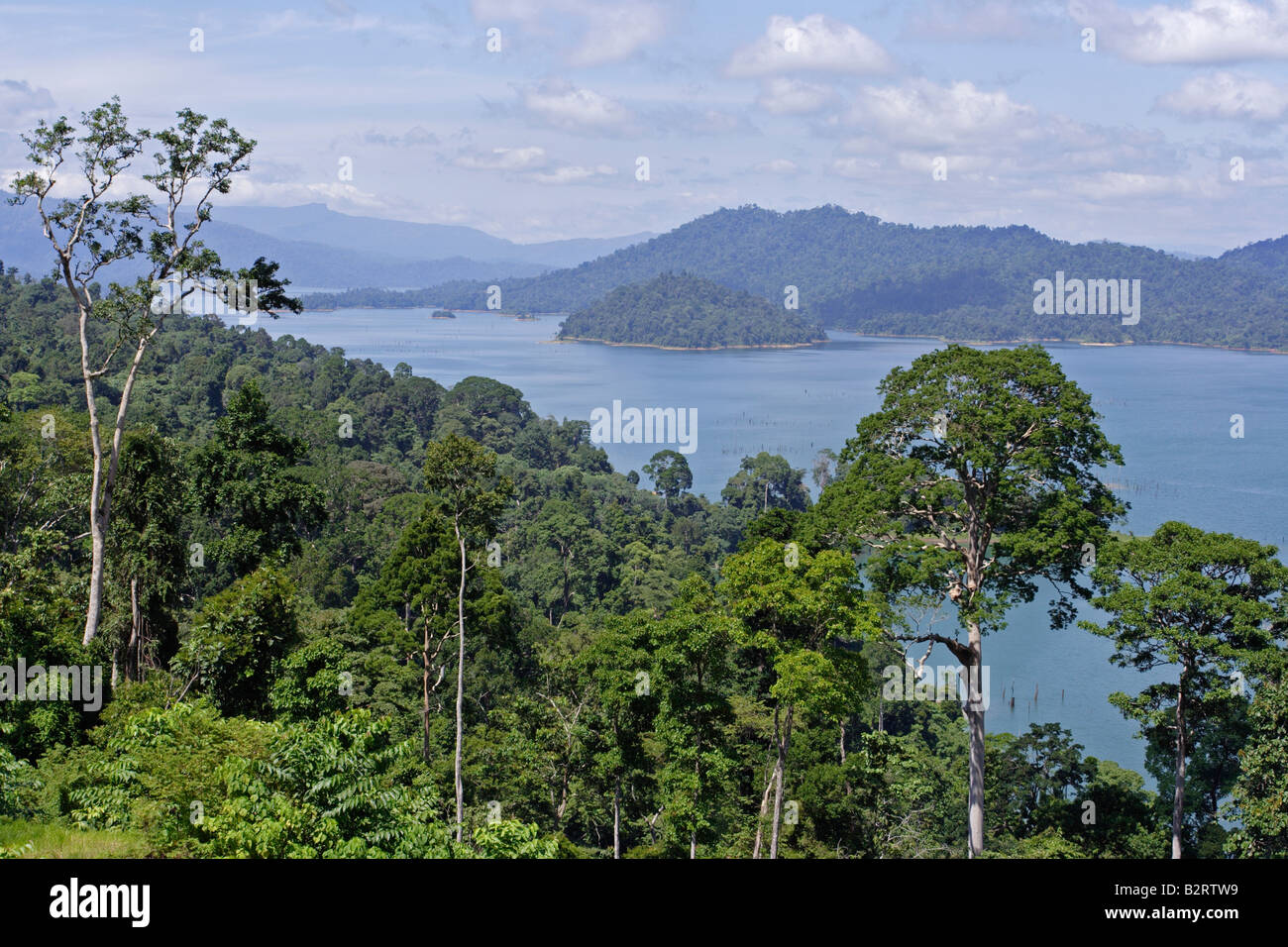 Empangan kenyir