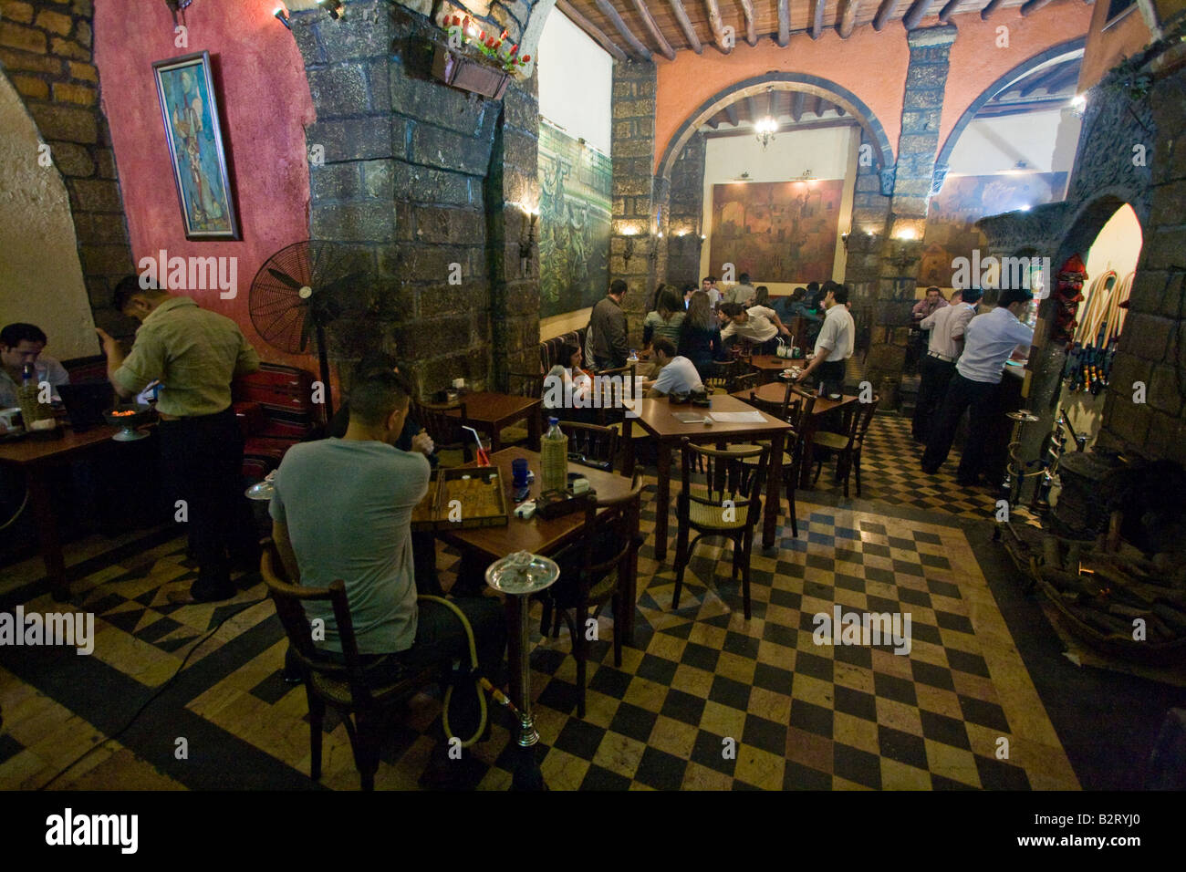 Arab coffeehouse hires stock photography and images Alamy