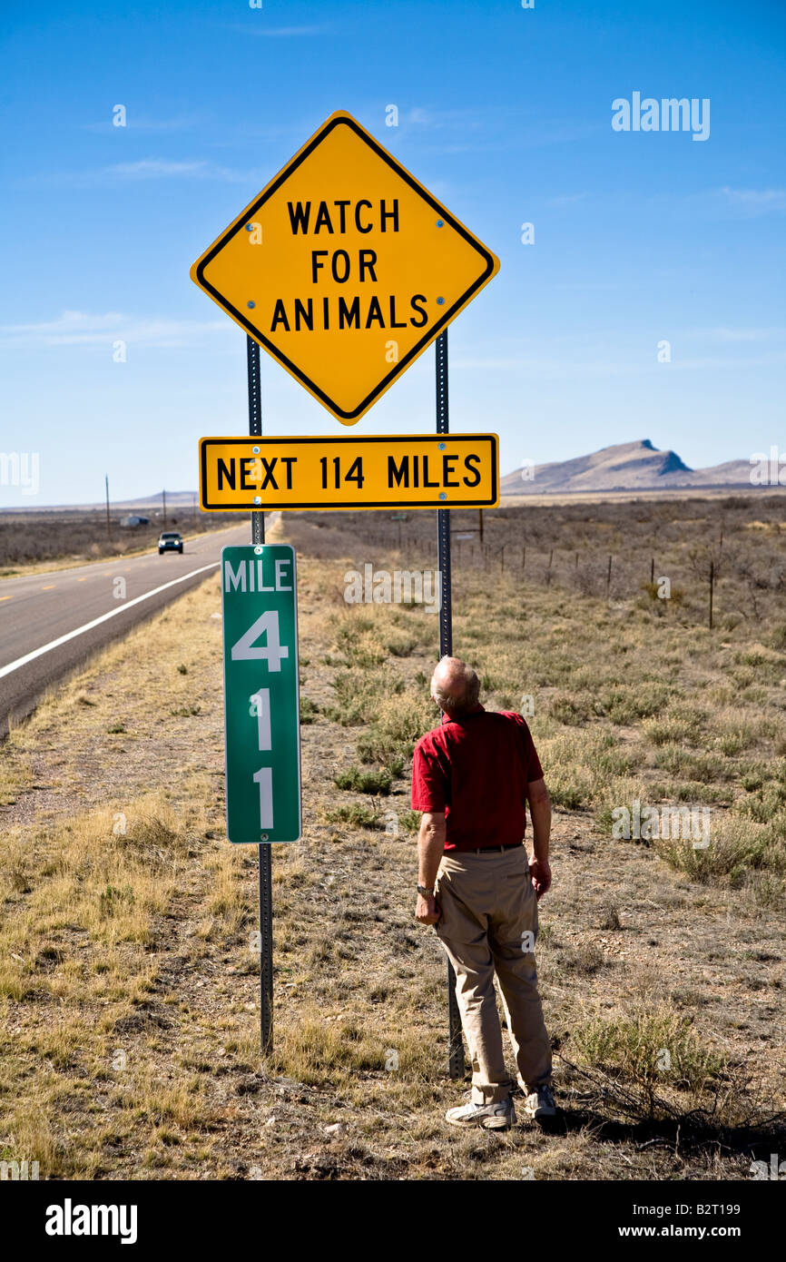 Highway 114 sign hi-res stock photography and images - Alamy