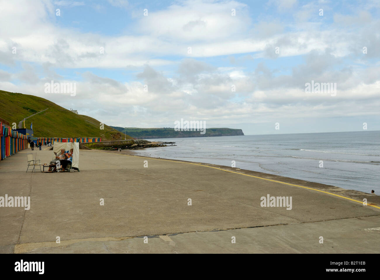 Sea view Stock Photo