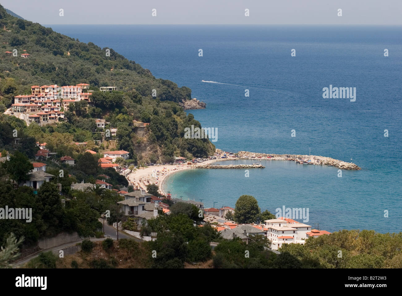 Greece Thessaly Agios Ioannis Pelion High Resolution Stock Photography and  Images - Alamy