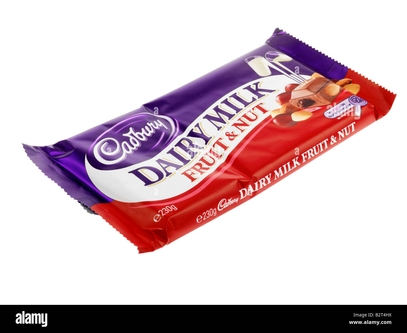 Cadburys fruit and nut hires stock photography and images Alamy