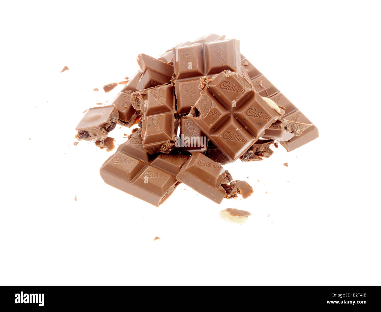 Cadbury chocolate bar hi-res stock photography and images - Alamy