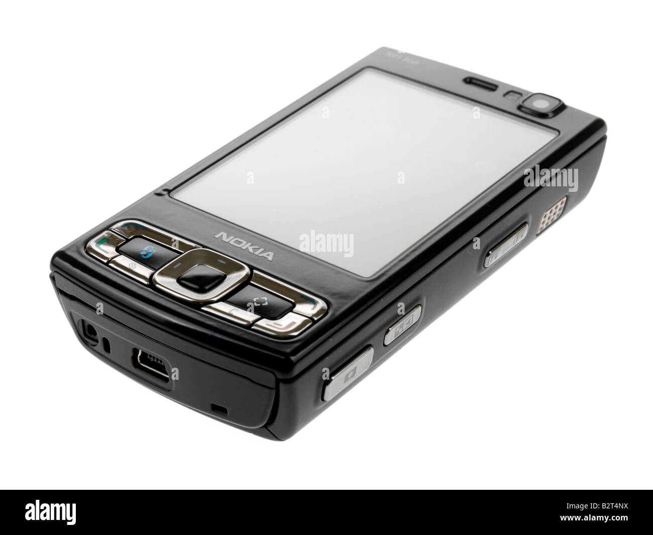 Nokia N95 Mobile Telephone Stock Photo