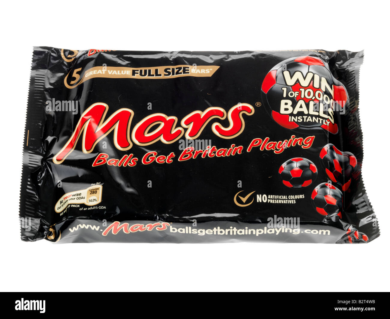 Mars packet hi-res stock photography and images - Alamy