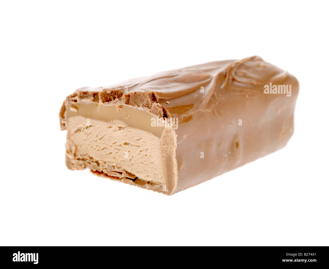 Mars Bar Stock Photo