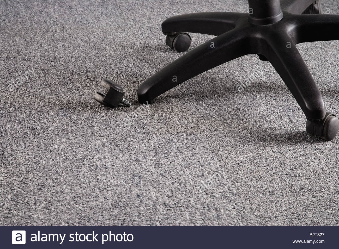 Broken Office Chair Stock Photos & Broken Office Chair Stock Images Alamy