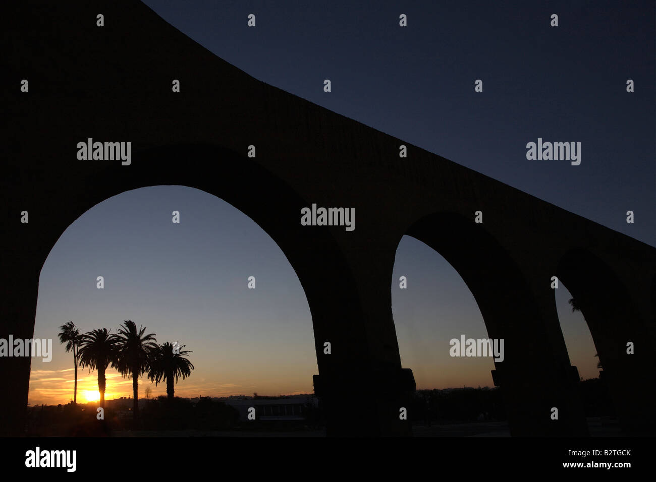 Gates in Andalusian Wall by Bab er Rouah. Avenue Moulay Hussan, Rabat ...
