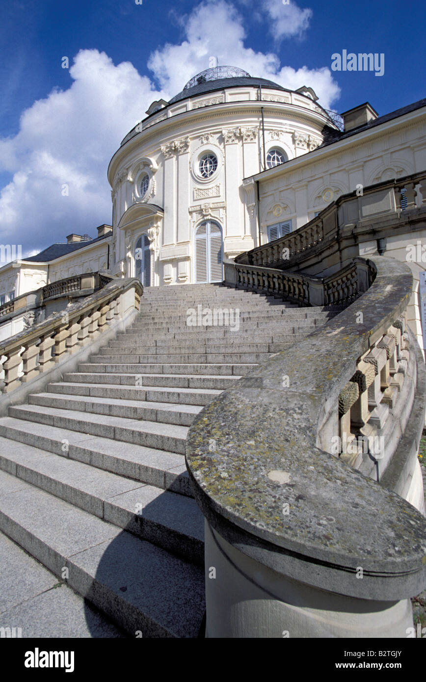 Castle Solitude, Stuttgart, Germany Stock Photo