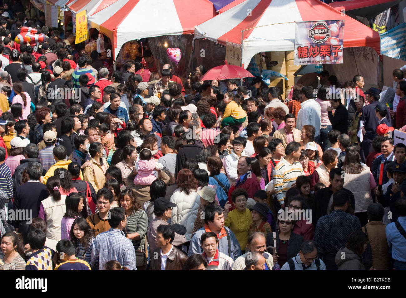 why is chinese new year celebrated in taiwan
