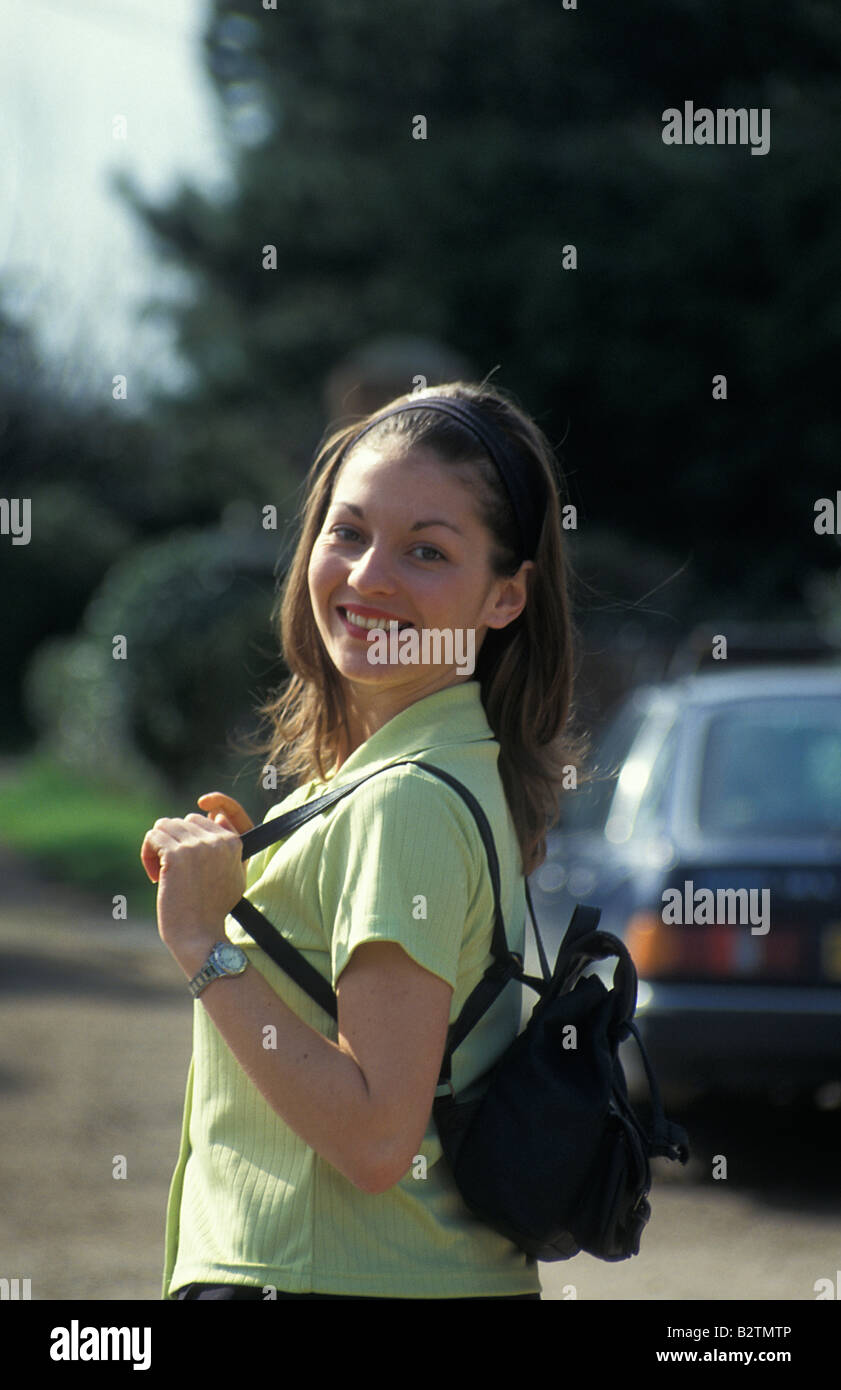 portrait teenage girl Stock Photo - Alamy