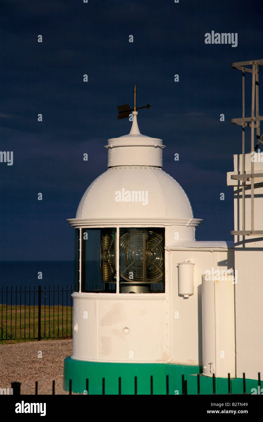 Lighthouse Beacon Trinity House Coastguard Station Berry Head Brixham