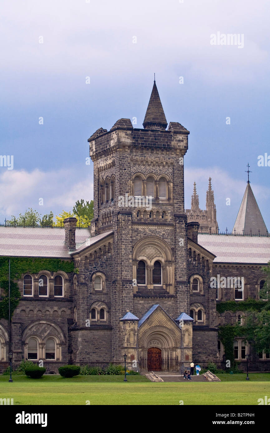 University of Toronto Stock Photo - Alamy