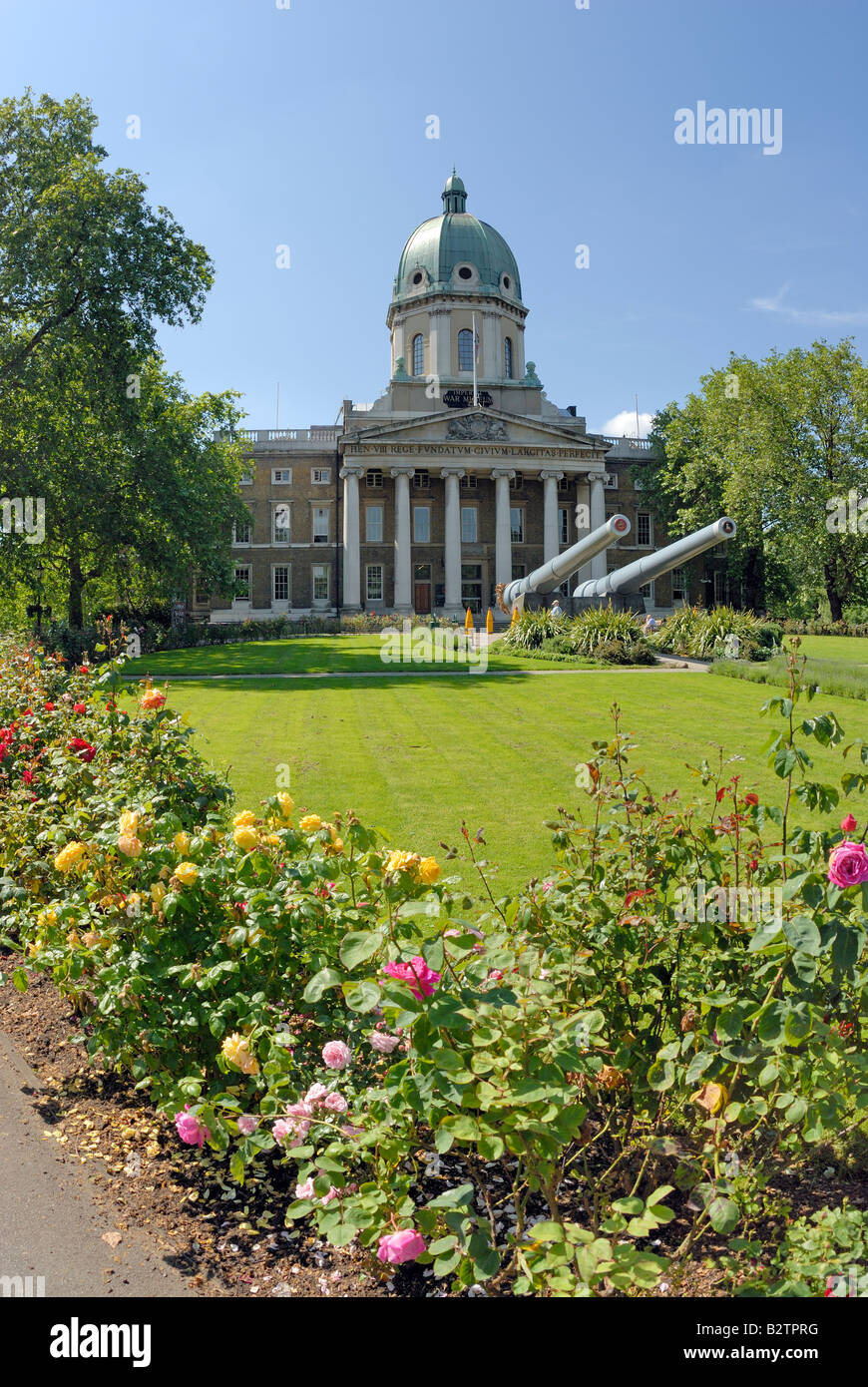 Imperial War Museum, London Stock Photo