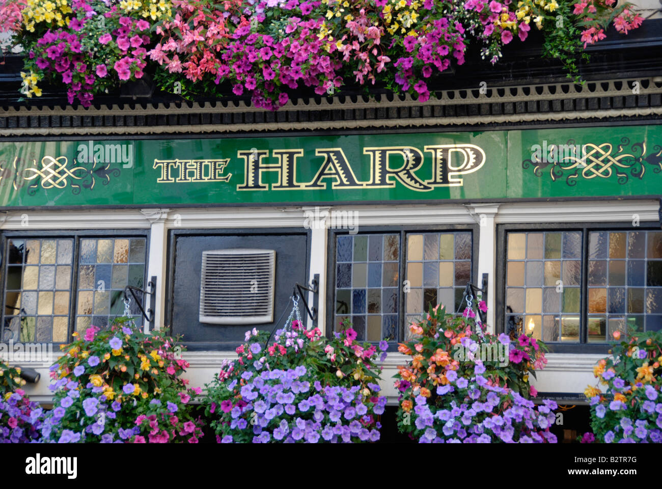 the harp pub covent garden