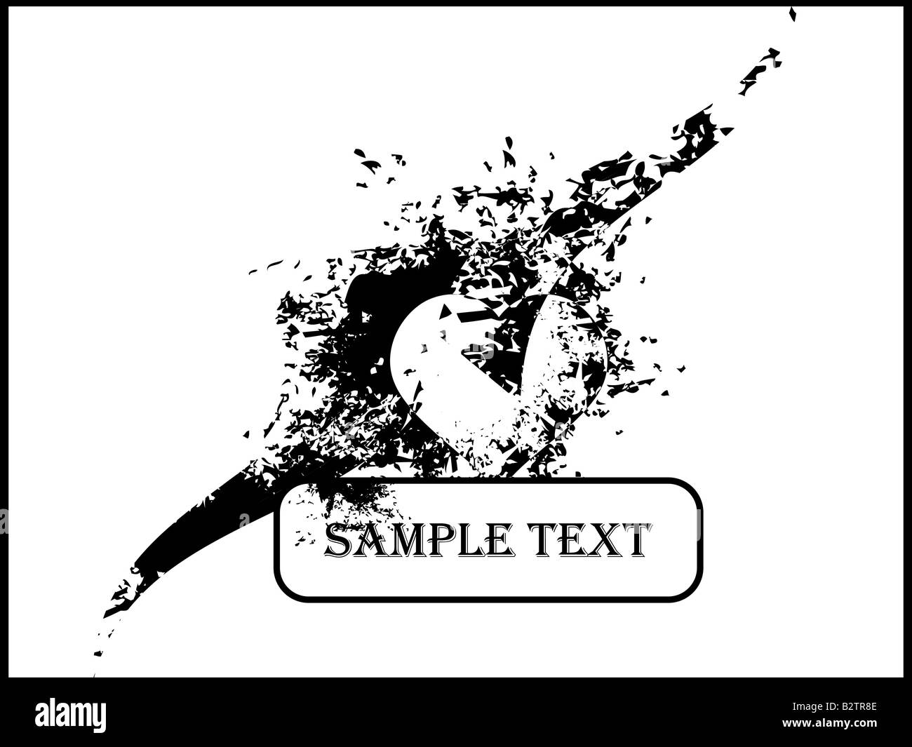 heart-and-sample-text-stock-photo-alamy