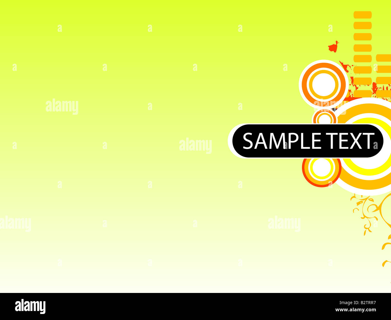 Circular template Cut Out Stock Images & Pictures - Alamy