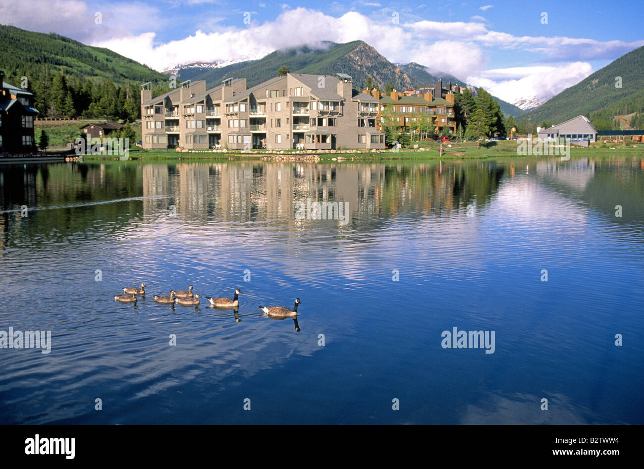 Keystone resort hi-res stock photography and images - Alamy